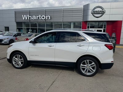 2019 Chevrolet Equinox Premier