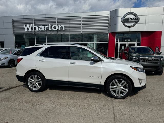 2019 Chevrolet Equinox Premier