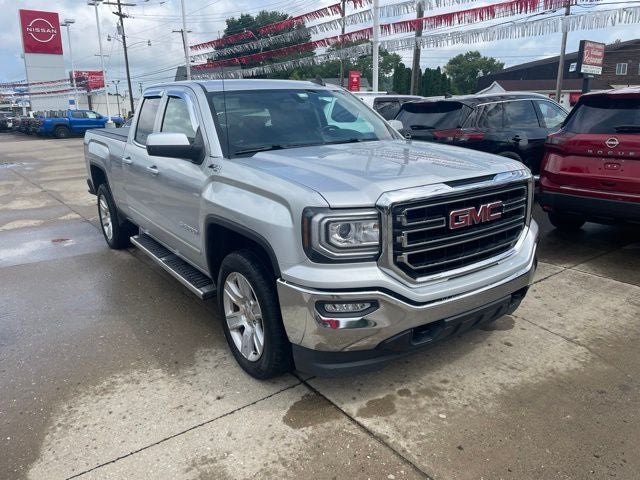 2019 GMC Sierra 1500 Limited SLE
