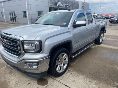 2019 GMC Sierra 1500 Limited SLE