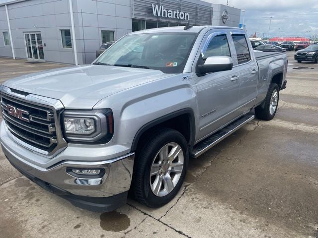 2019 GMC Sierra 1500 Limited SLE