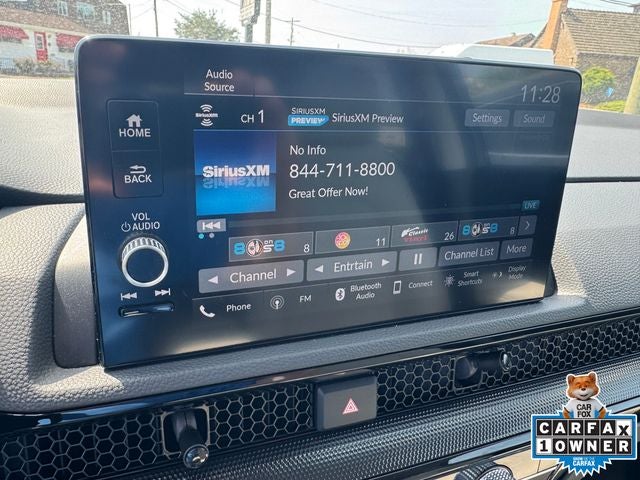 2023 Honda CR-V EX-L w/o BSI