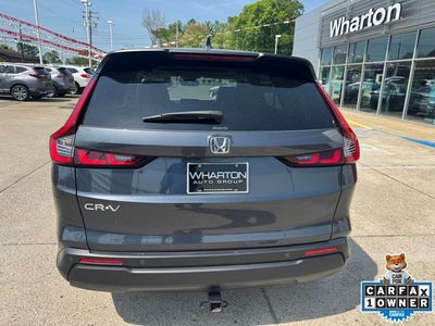 2023 Honda CR-V EX-L w/o BSI