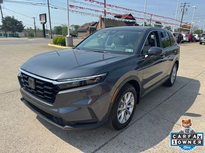 2023 Honda CR-V EX-L w/o BSI