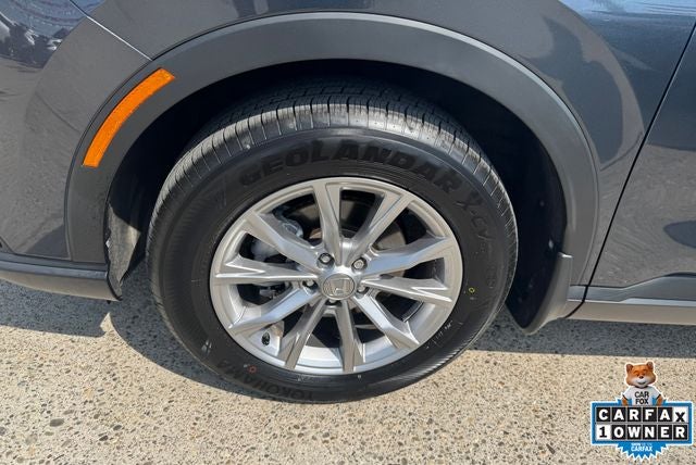 2023 Honda CR-V EX-L w/o BSI