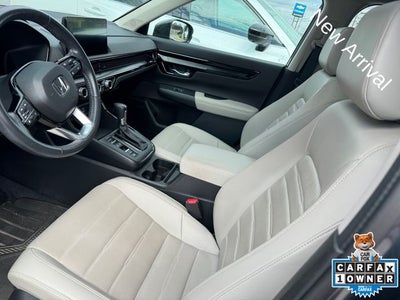 2023 Honda CR-V EX-L