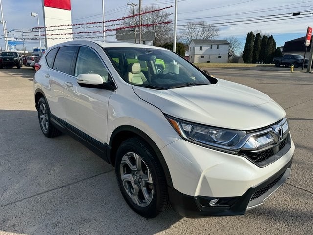 2018 Honda CR-V EX-L