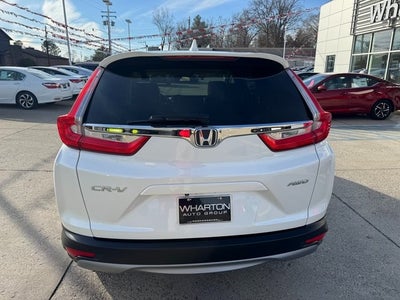 2018 Honda CR-V EX-L