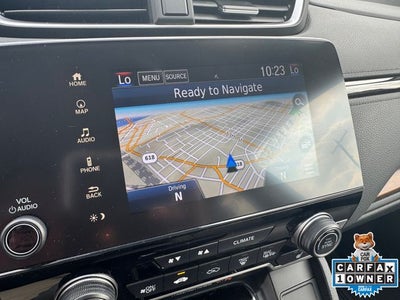 2020 Honda CR-V Touring