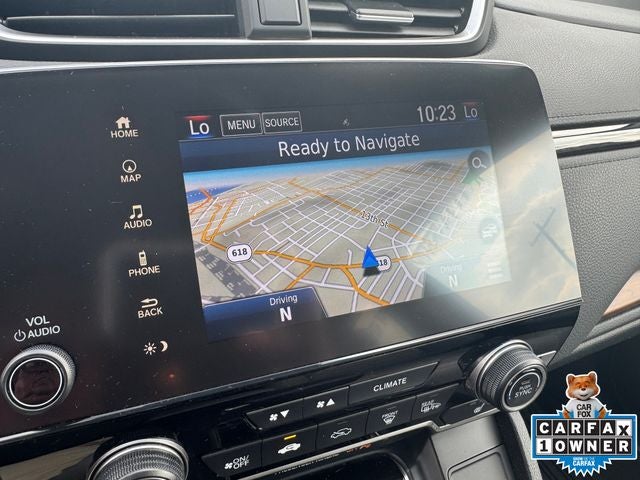 2020 Honda CR-V Touring