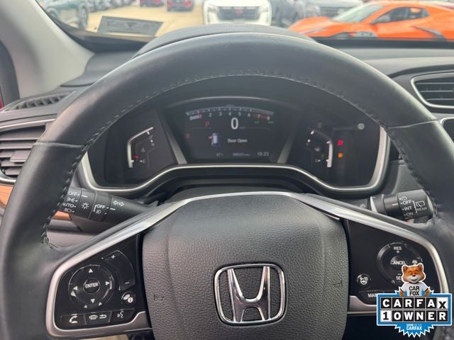 2020 Honda CR-V Touring