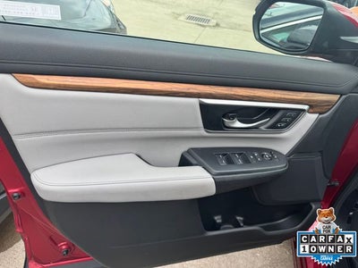 2020 Honda CR-V Touring