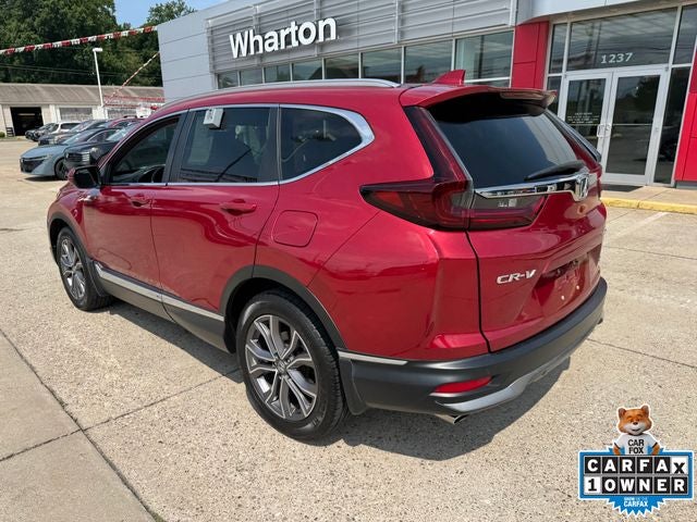 2020 Honda CR-V Touring