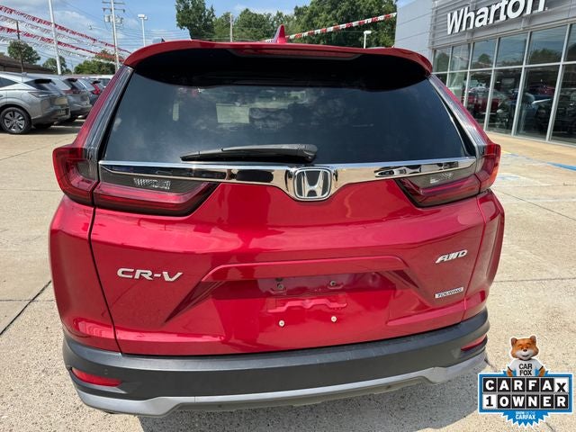 2020 Honda CR-V Touring