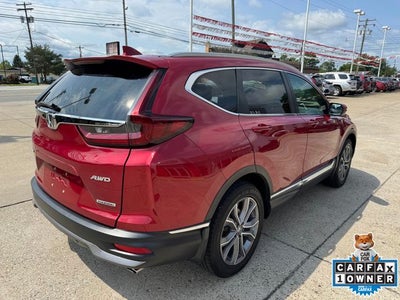 2020 Honda CR-V Touring