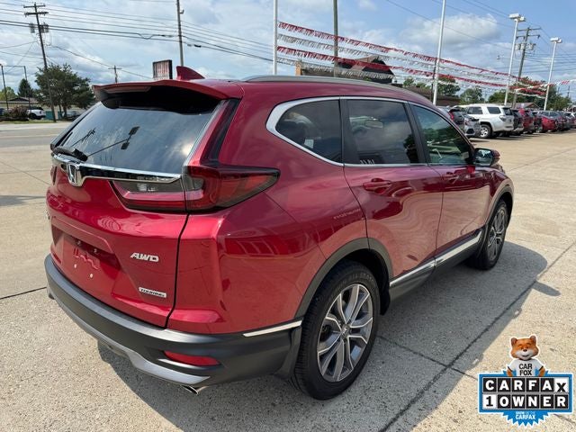 2020 Honda CR-V Touring