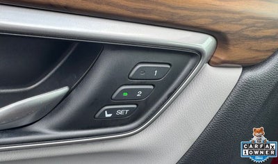 2020 Honda CR-V Touring