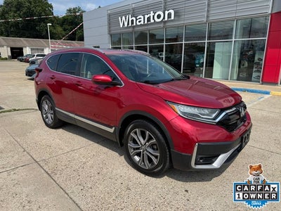 2020 Honda CR-V Touring