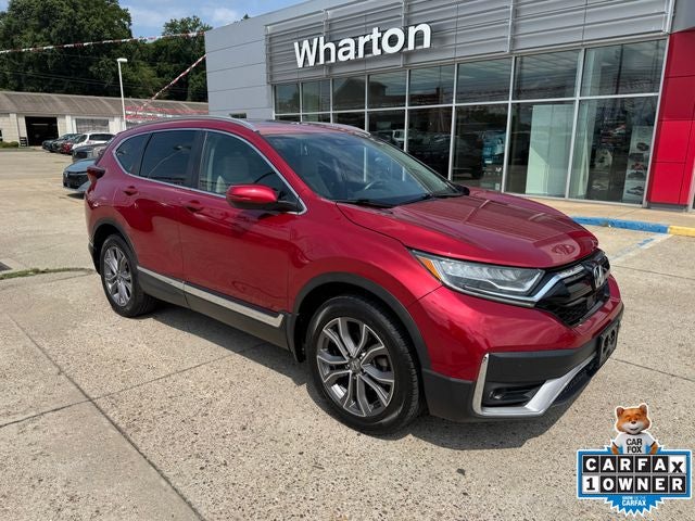 2020 Honda CR-V Touring