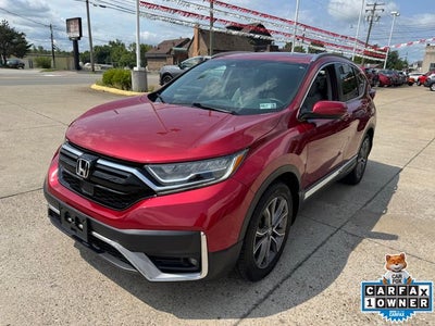 2020 Honda CR-V Touring
