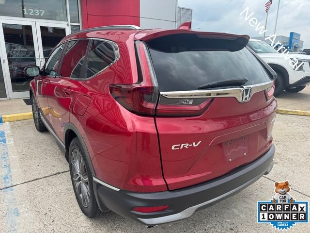 2020 Honda CR-V Touring