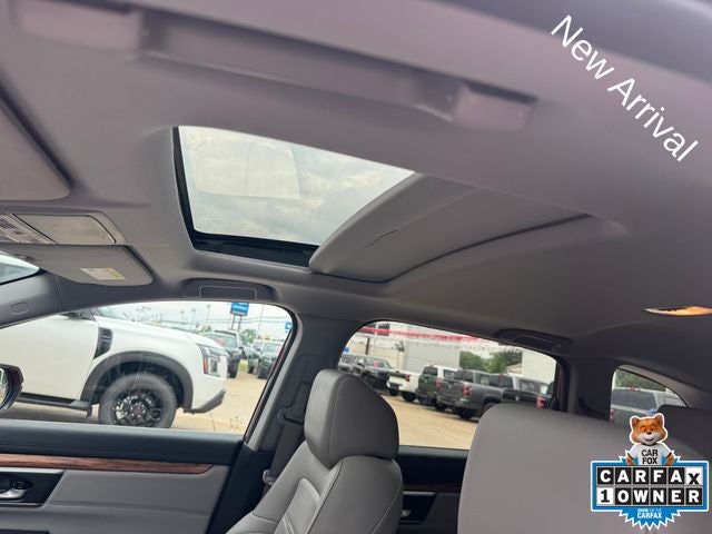2020 Honda CR-V Touring