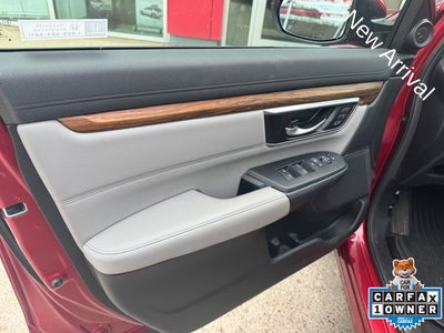 2020 Honda CR-V Touring