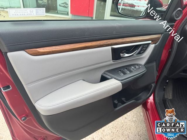 2020 Honda CR-V Touring
