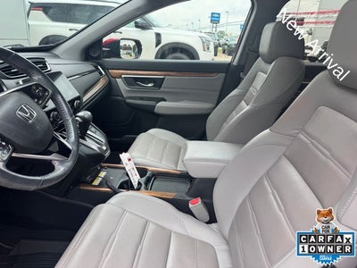 2020 Honda CR-V Touring