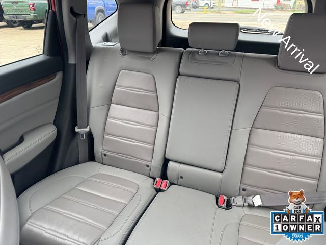 2020 Honda CR-V Touring