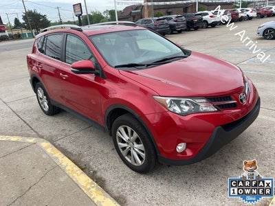 2014 Toyota RAV4 Limited