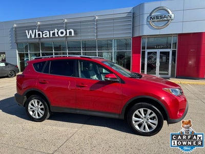 2014 Toyota RAV4 Limited