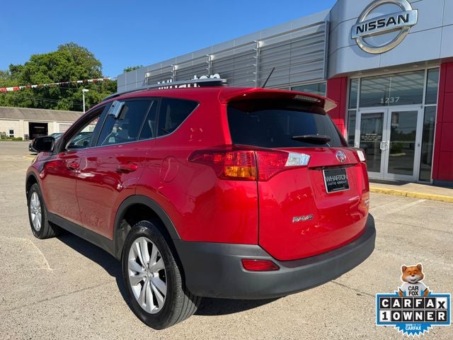 2014 Toyota RAV4 Limited