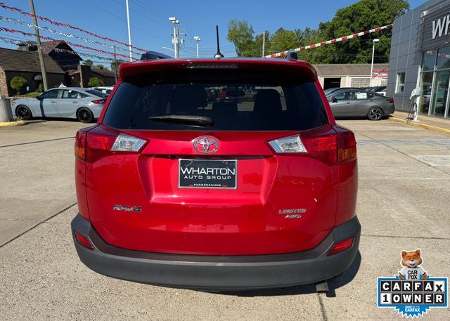 2014 Toyota RAV4 Limited