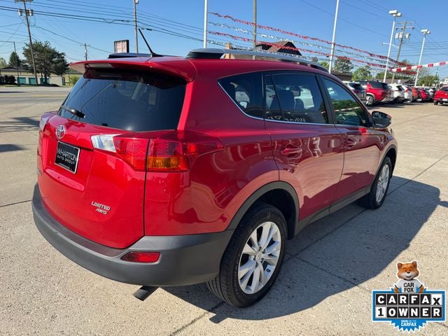 2014 Toyota RAV4 Limited