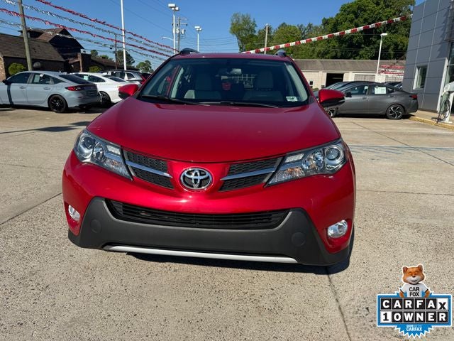 2014 Toyota RAV4 Limited
