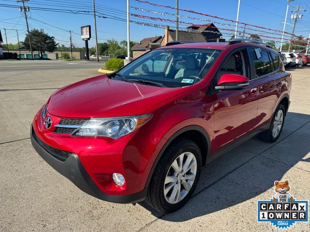 2014 Toyota RAV4 Limited