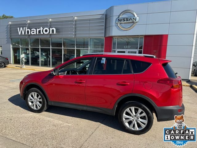 2014 Toyota RAV4 Limited