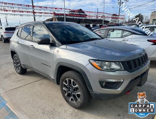 2020 Jeep Compass Trailhawk