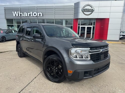 2024 Ford Maverick Lariat