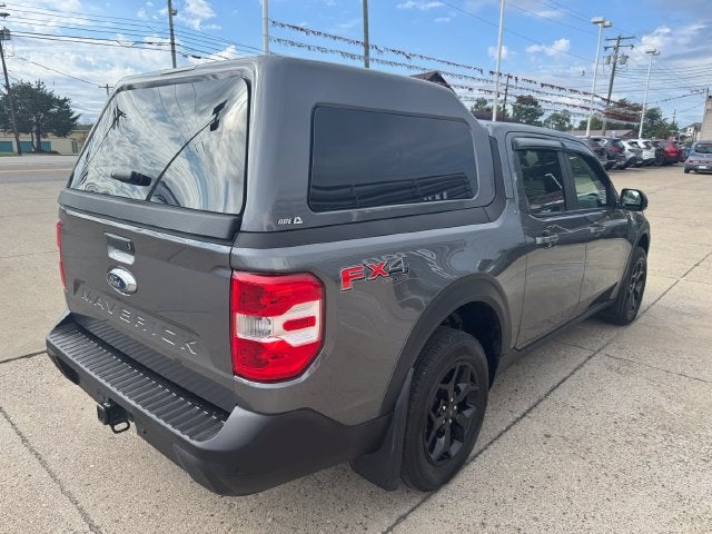 2024 Ford Maverick Lariat