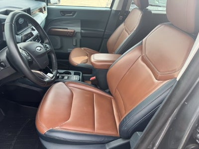 2024 Ford Maverick Lariat