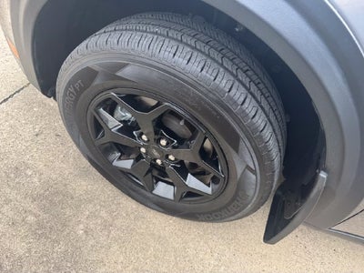 2024 Ford Maverick Lariat
