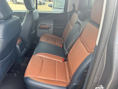 2024 Ford Maverick Lariat
