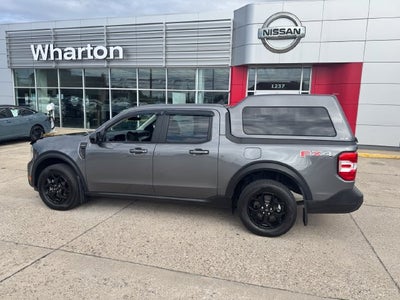 2024 Ford Maverick Lariat