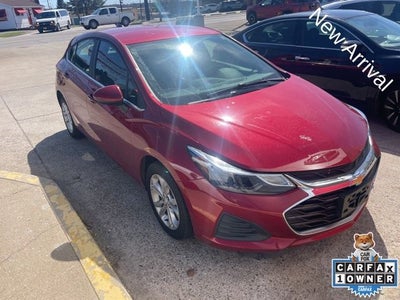 2019 Chevrolet Cruze LT