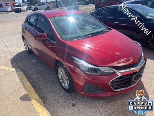 2019 Chevrolet Cruze LT