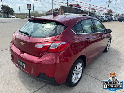 2019 Chevrolet Cruze LT