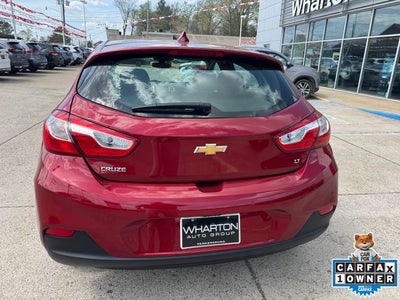 2019 Chevrolet Cruze LT