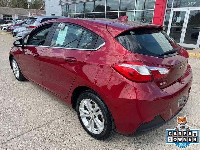 2019 Chevrolet Cruze LT